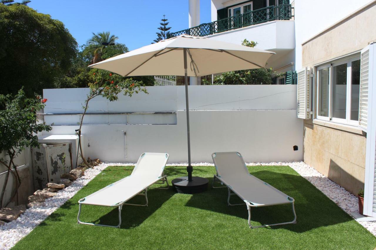 Appartamento Encosta'S Garden Oeiras Esterno foto