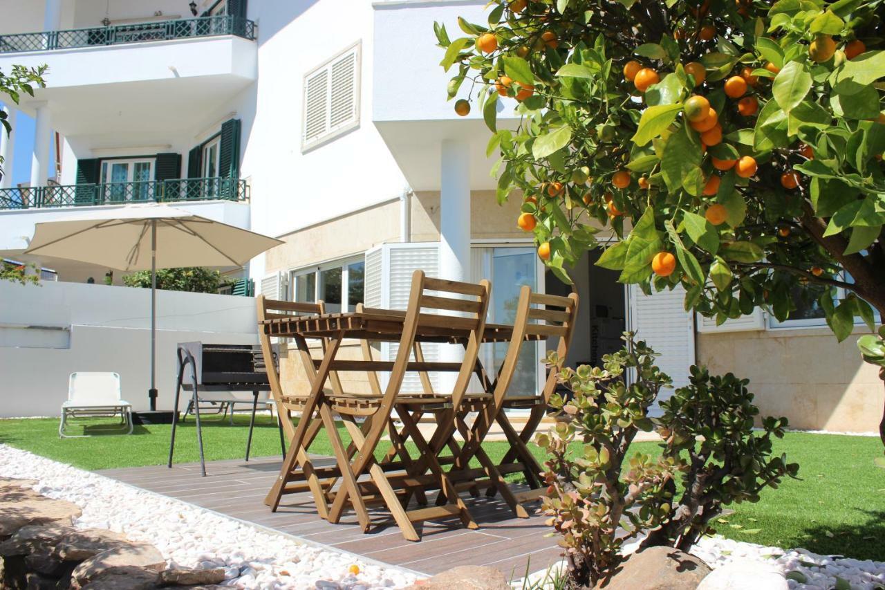 Appartamento Encosta'S Garden Oeiras Esterno foto